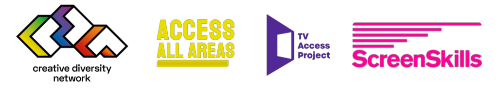 Creative Diversity Network, Access All Areas, TAP, Screenskills